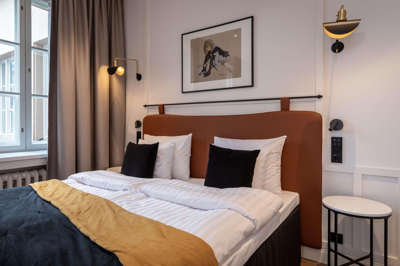 Scandic Grand Central Helsinki-Finland-Helsinki-Room-8