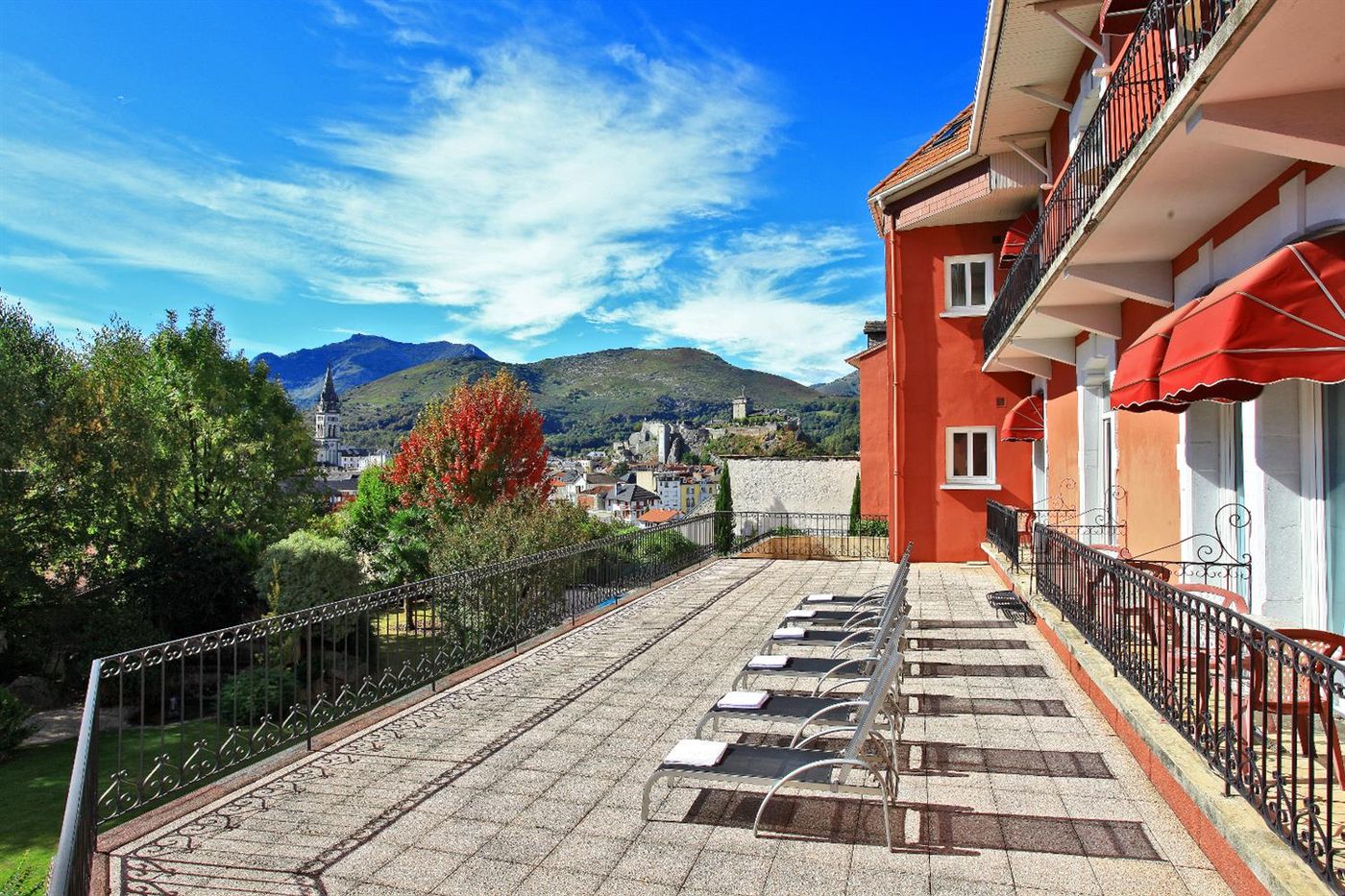 Best Western Beausejour-France-Lourdes-General view-1