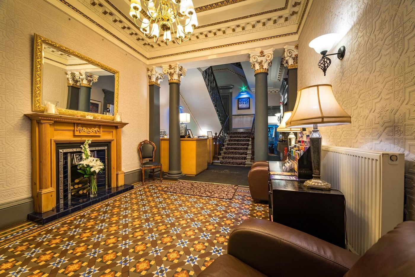 The Belhaven-United Kingdom-GLASGOW-Lobby-6