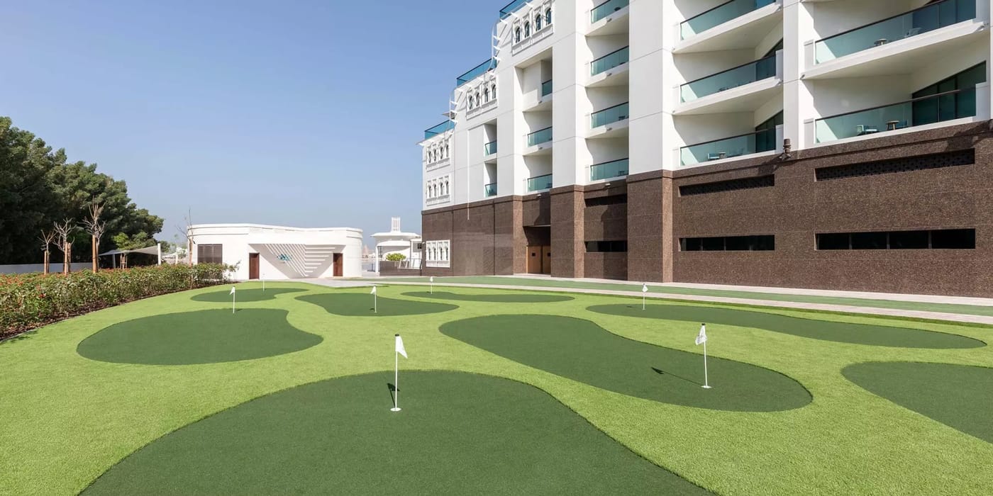 Taj Exotica The Palm Dubai 18.11