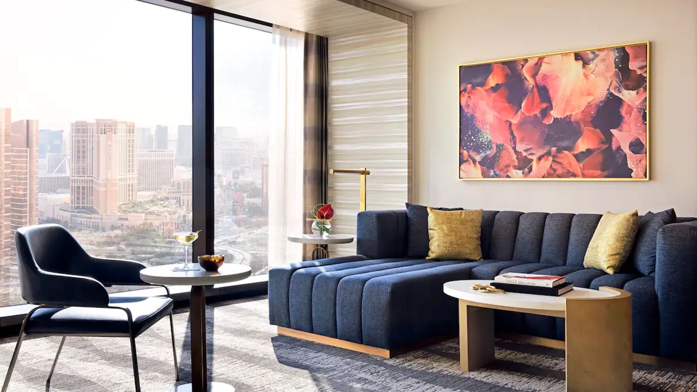 Conrad Las Vegas at Resorts World