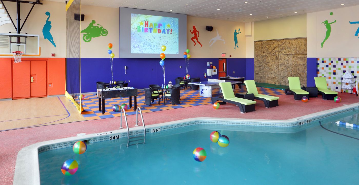 Holiday Inn Boston Bunker Hill Area - United States - SOMERVILLE - Pool - 6