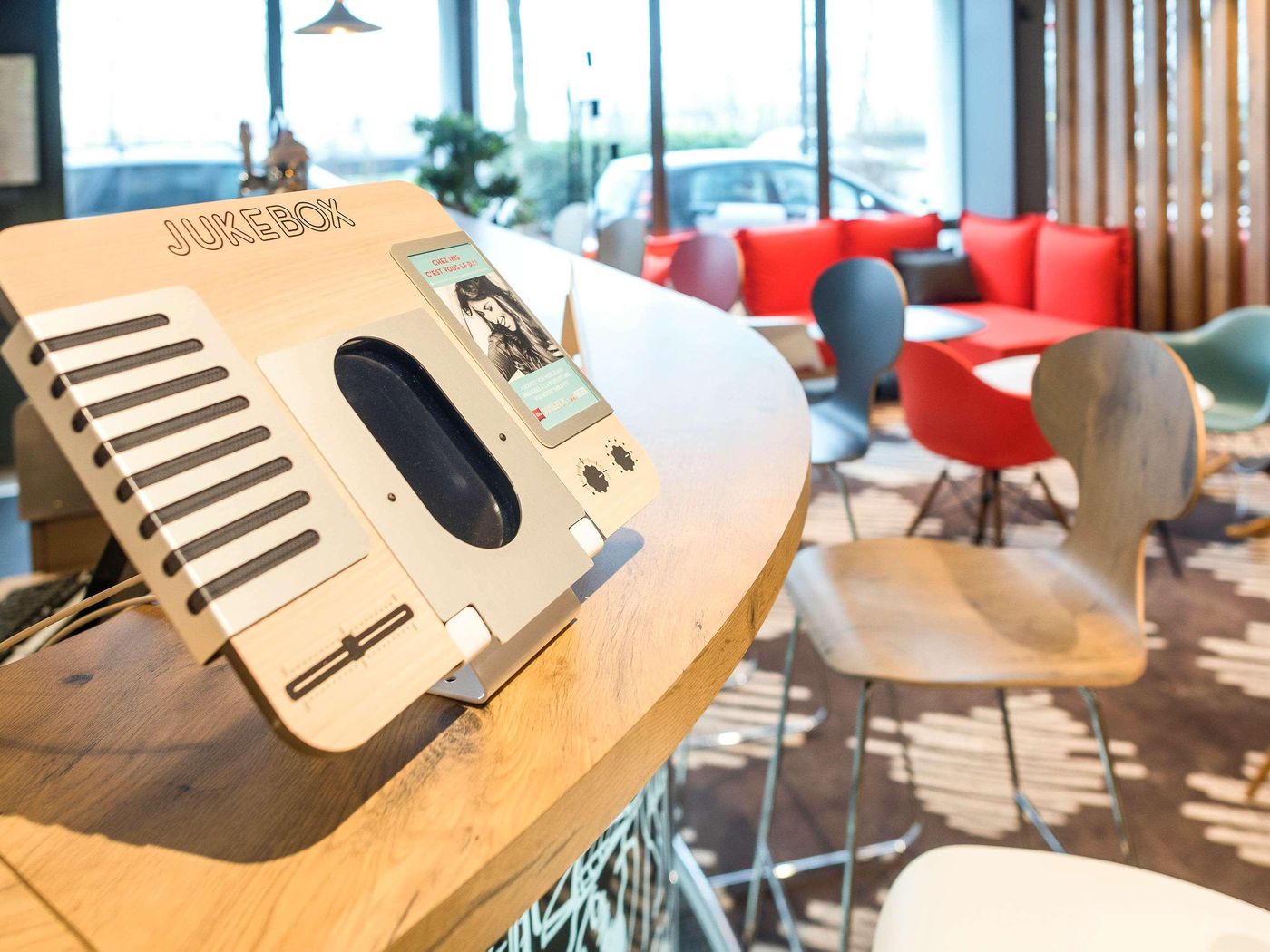 ibis Rouen Champ-de-Mars-France-ROUEN-General view-4