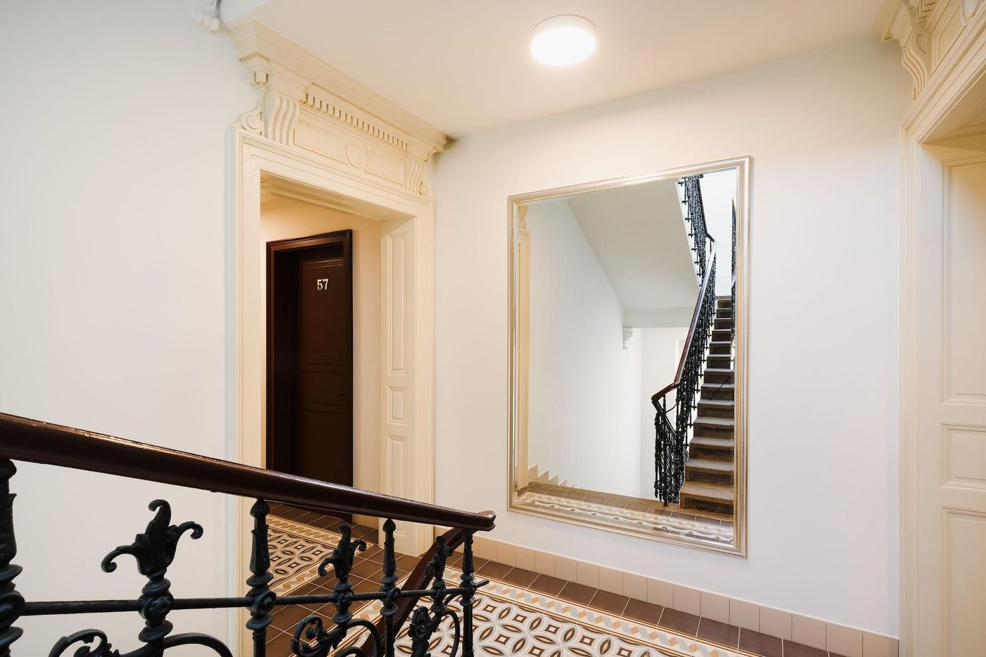 Nobilis Residence-Czech Republic-Prague-Lobby-3