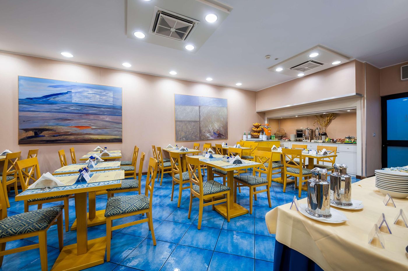 Best-Western-Mediterraneo-Restaurant-12