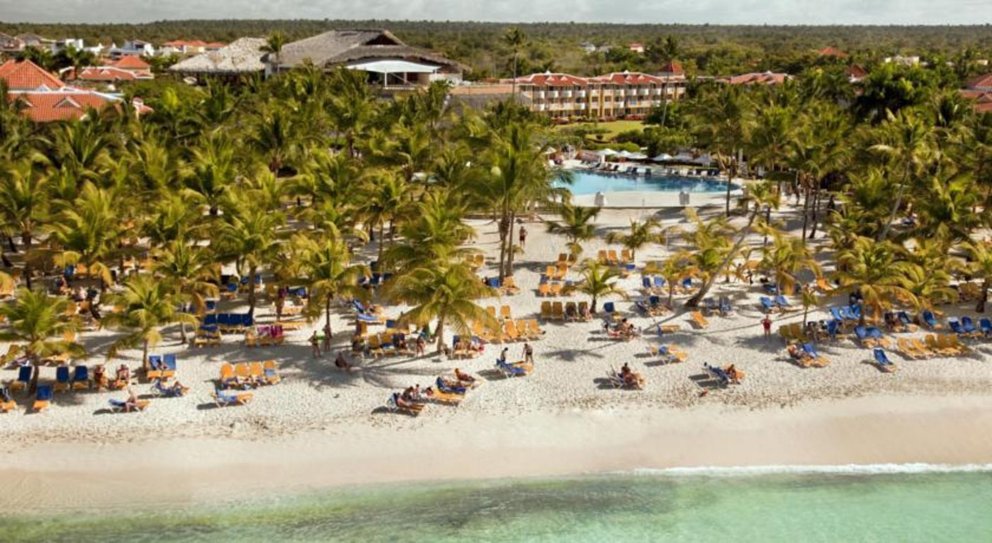 Viva Wyndham Dominicus Palace Hotel