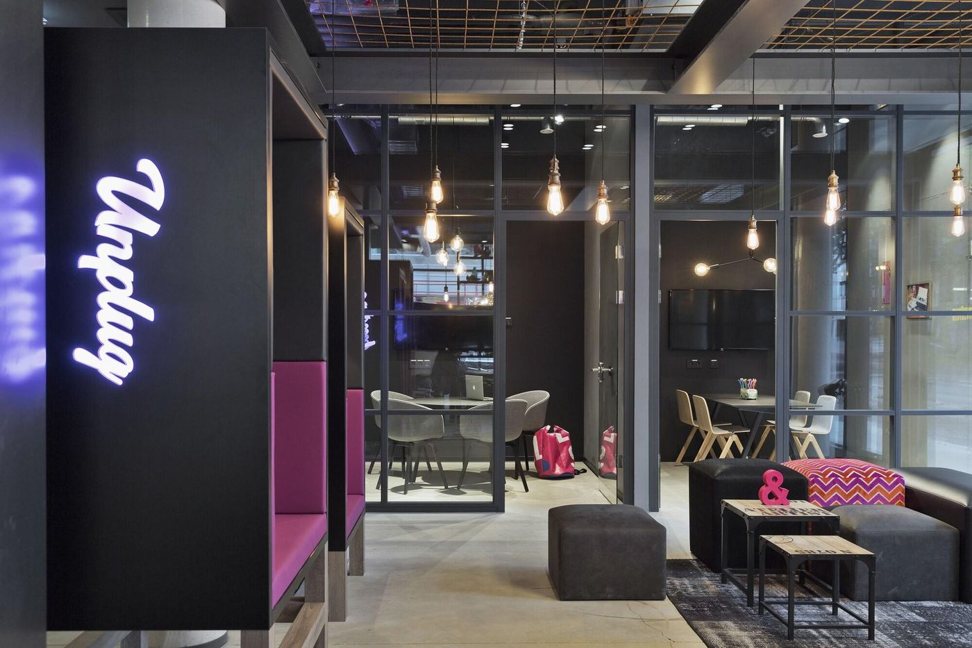 Moxy Frankfurt East - Germany - Frankfurt am Main - Conferences - 2