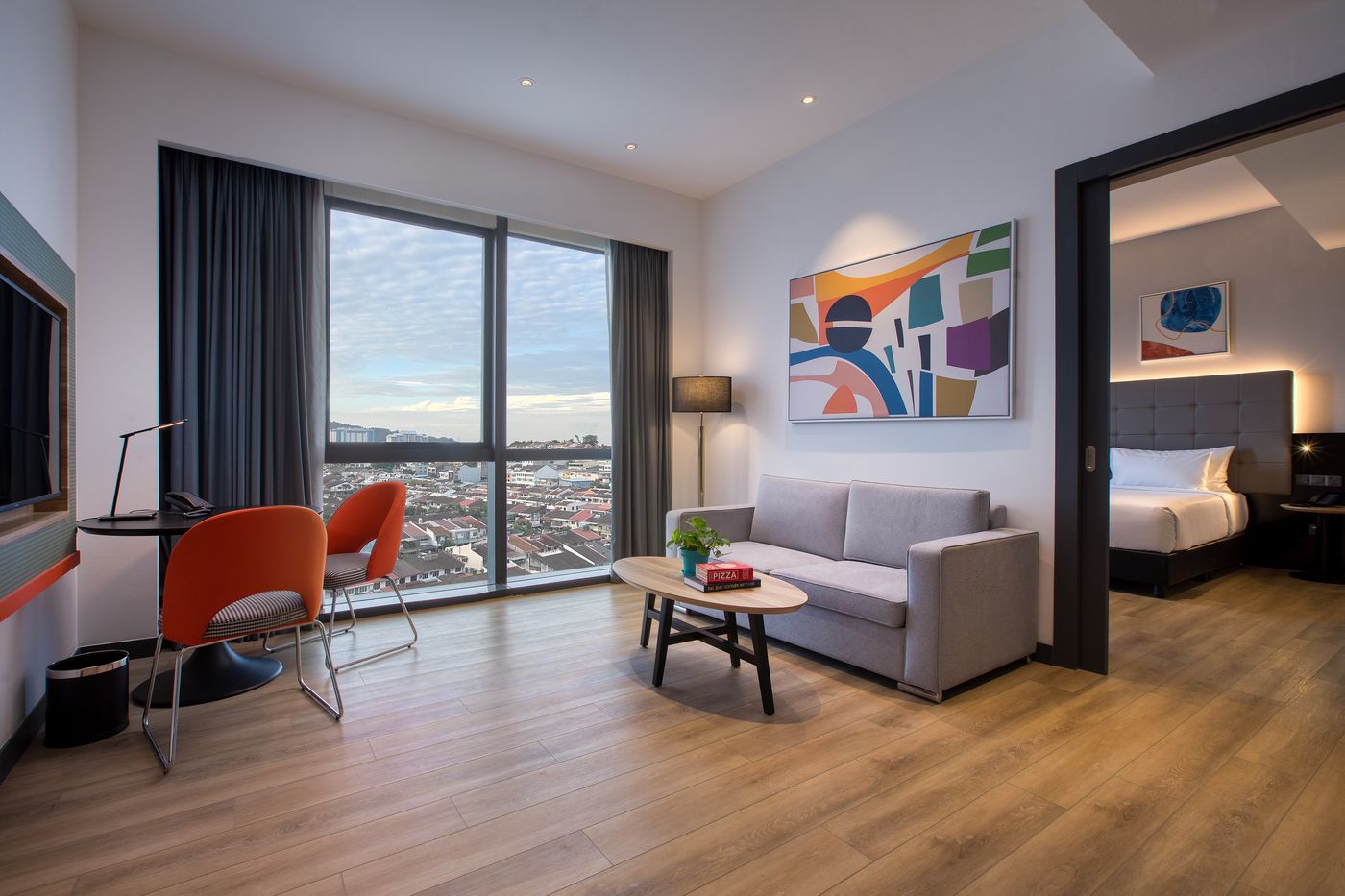 Innside by Melia Kuala Lumpur Cheras 08.10