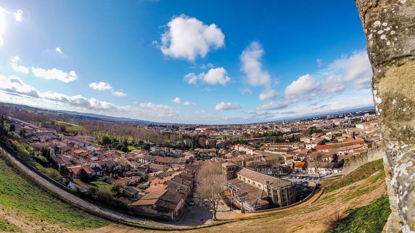 Art Home B&B-France-CARCASSONNE-General view-8