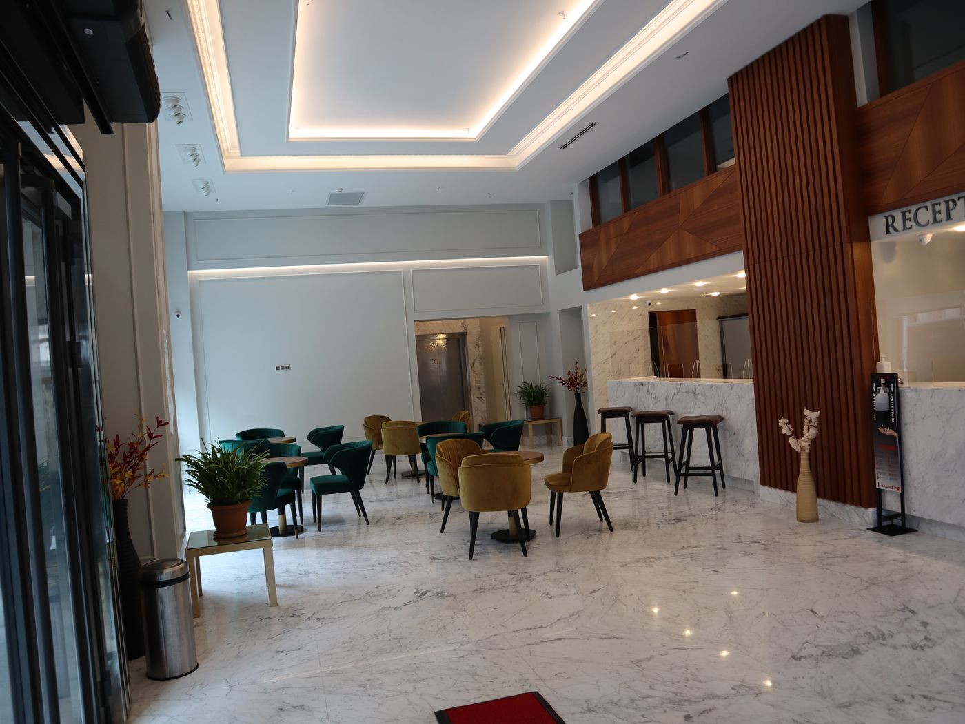 Erboy Hotel-Turkey-ISTANBUL-Bar-9