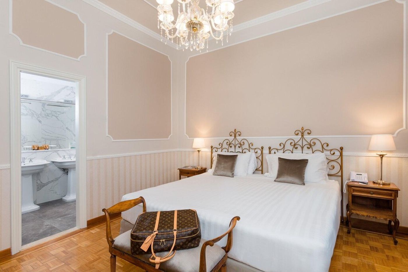 Grand Hotel Miramare - Italy - St Margherita - Room - 1