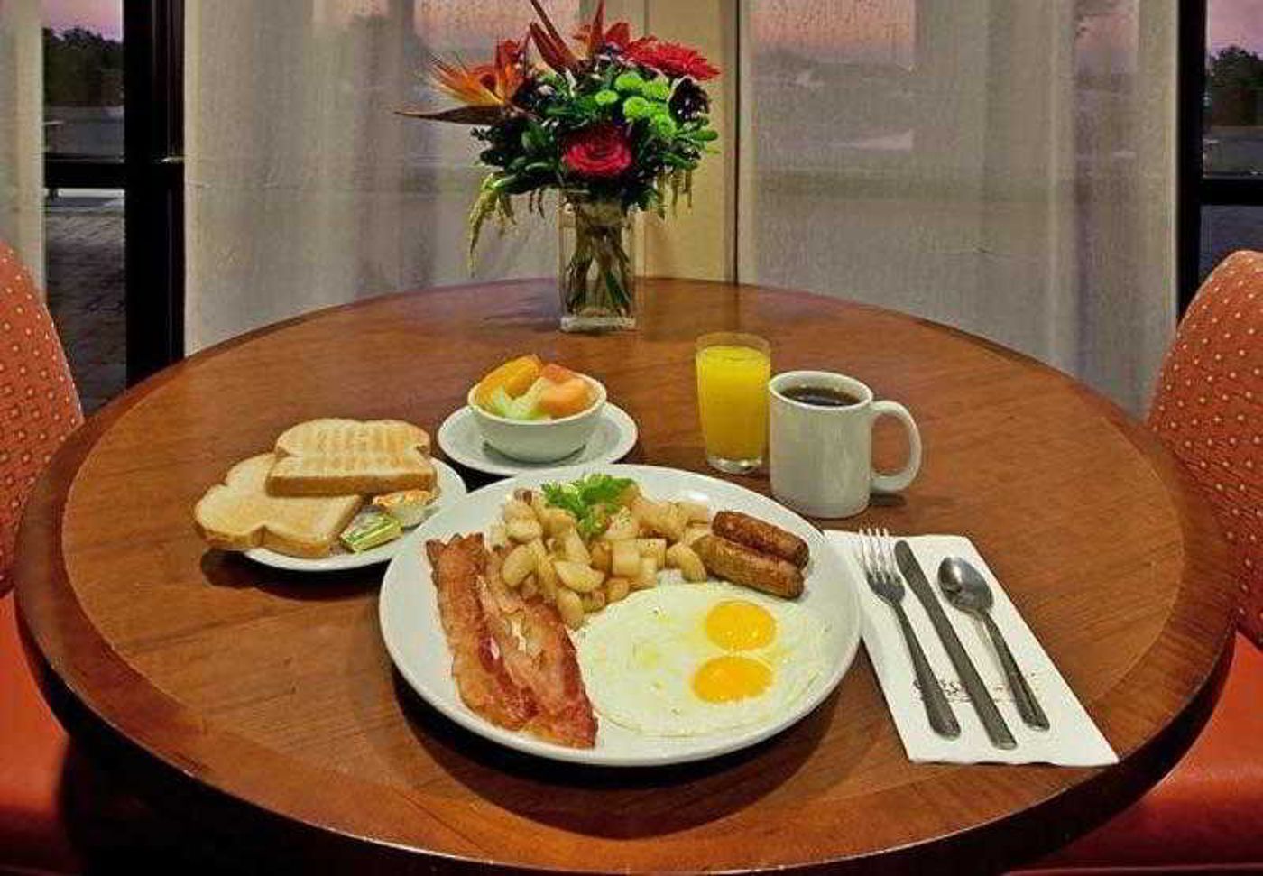 Courtyard Austin Airport-United States-AUSTIN-General view-9