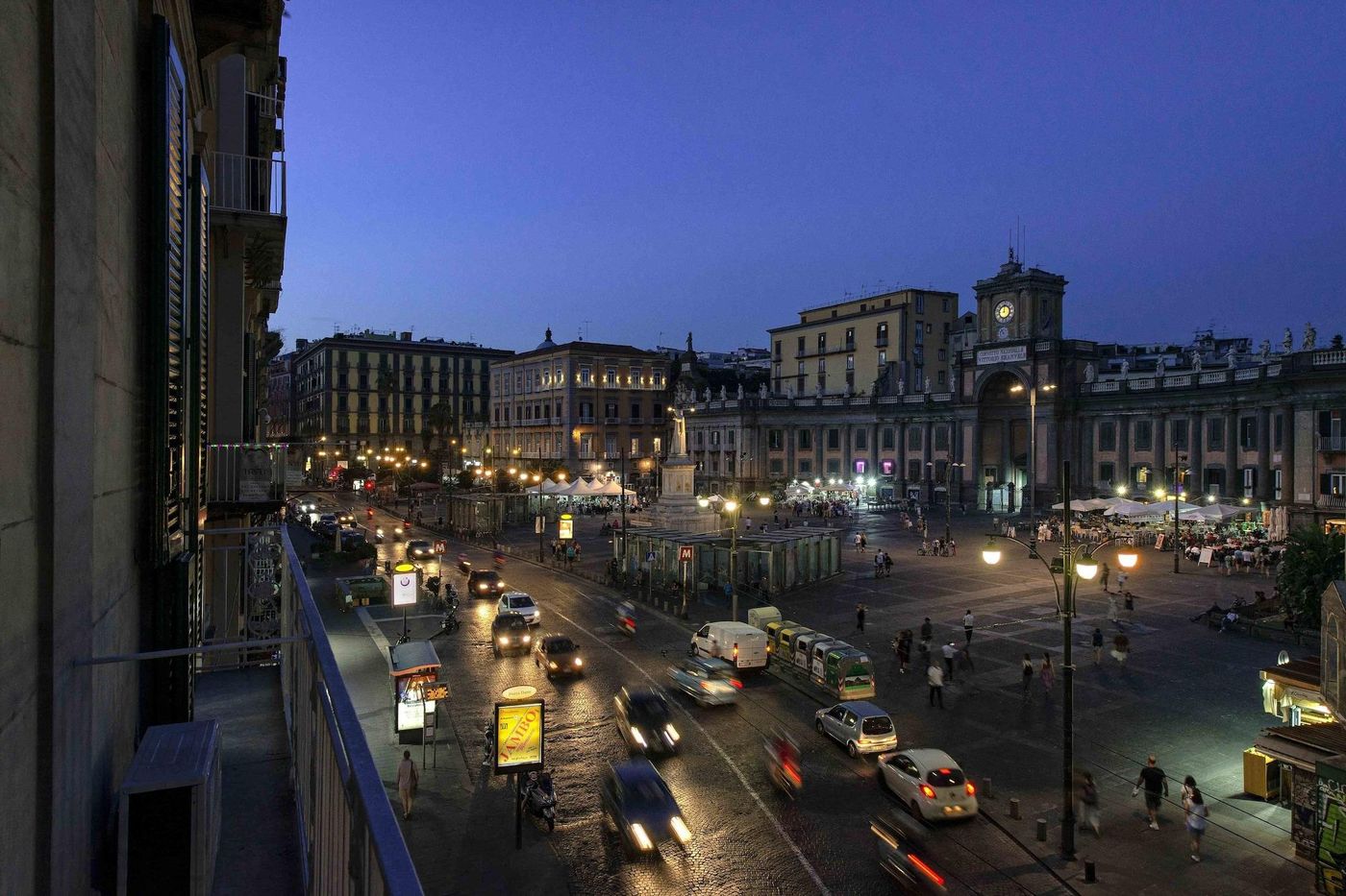 Dante Maison De Prestige - Italy - NAPLES - General view - 9