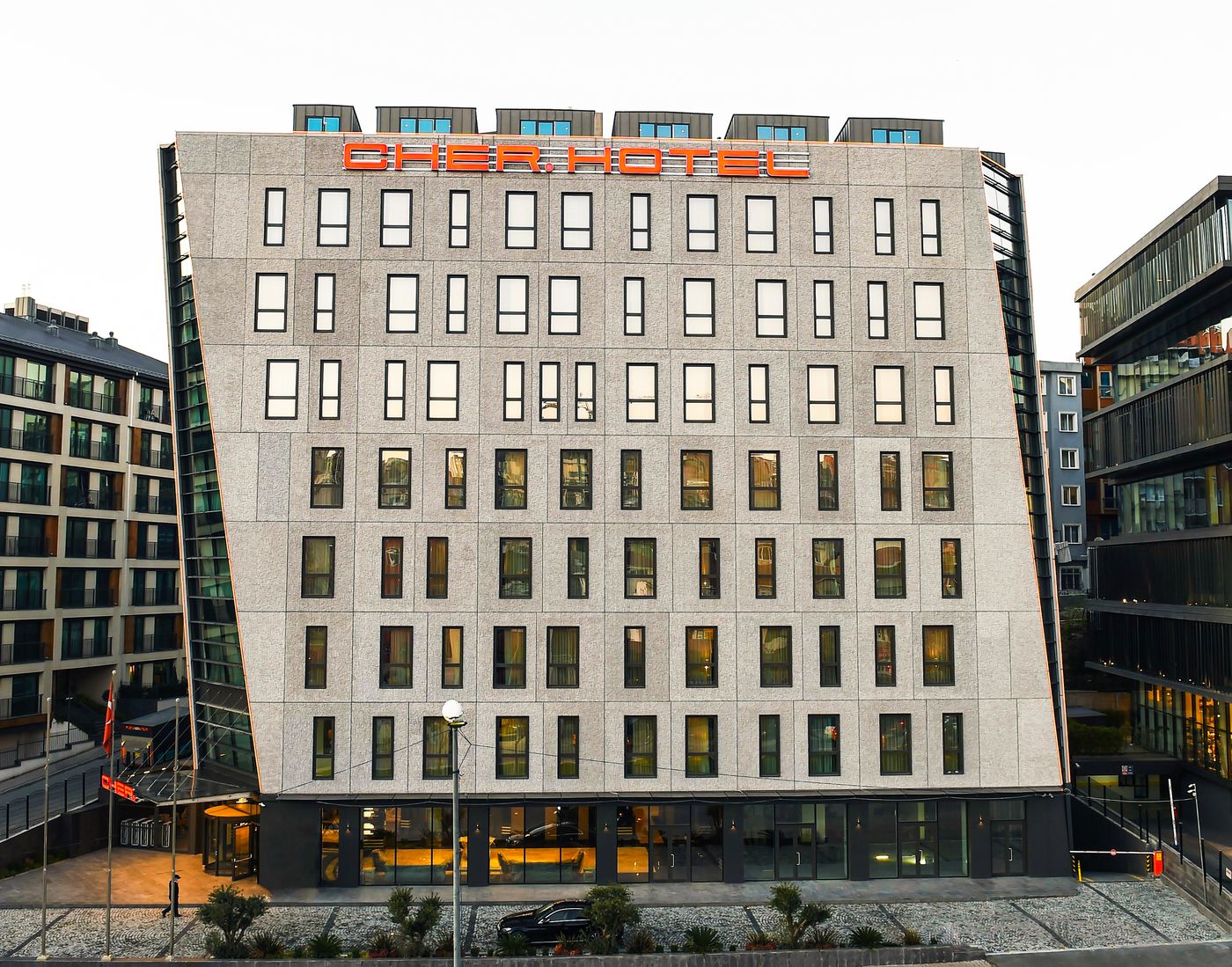 Cher Hotel & SPA istanbul-Turkey-Istanbul-General view-7