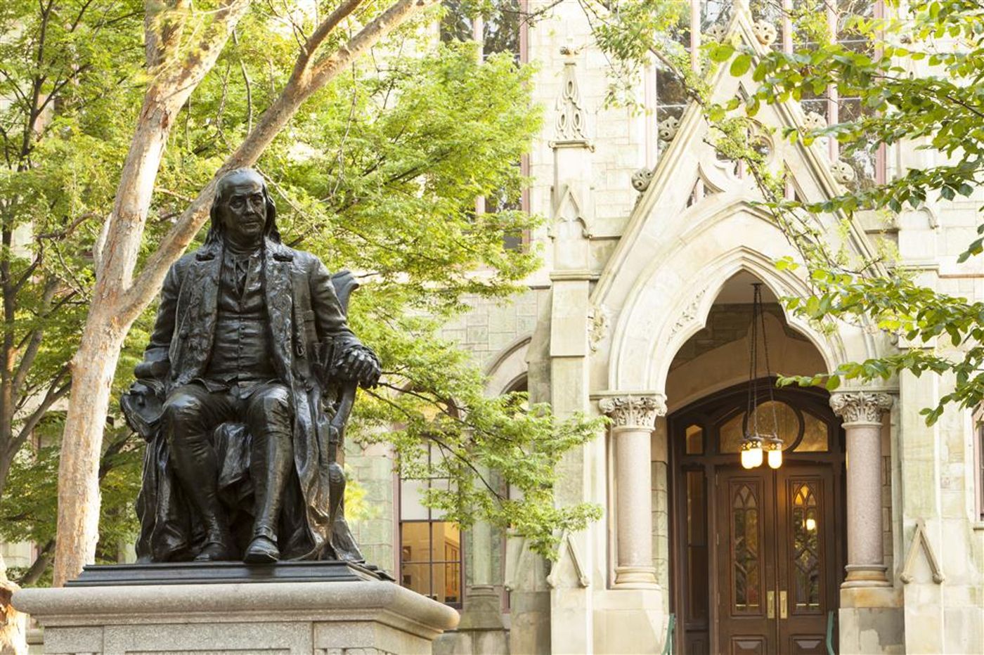 Sheraton Philadelphia University City-United States-PHILADELPHIA-General view-3