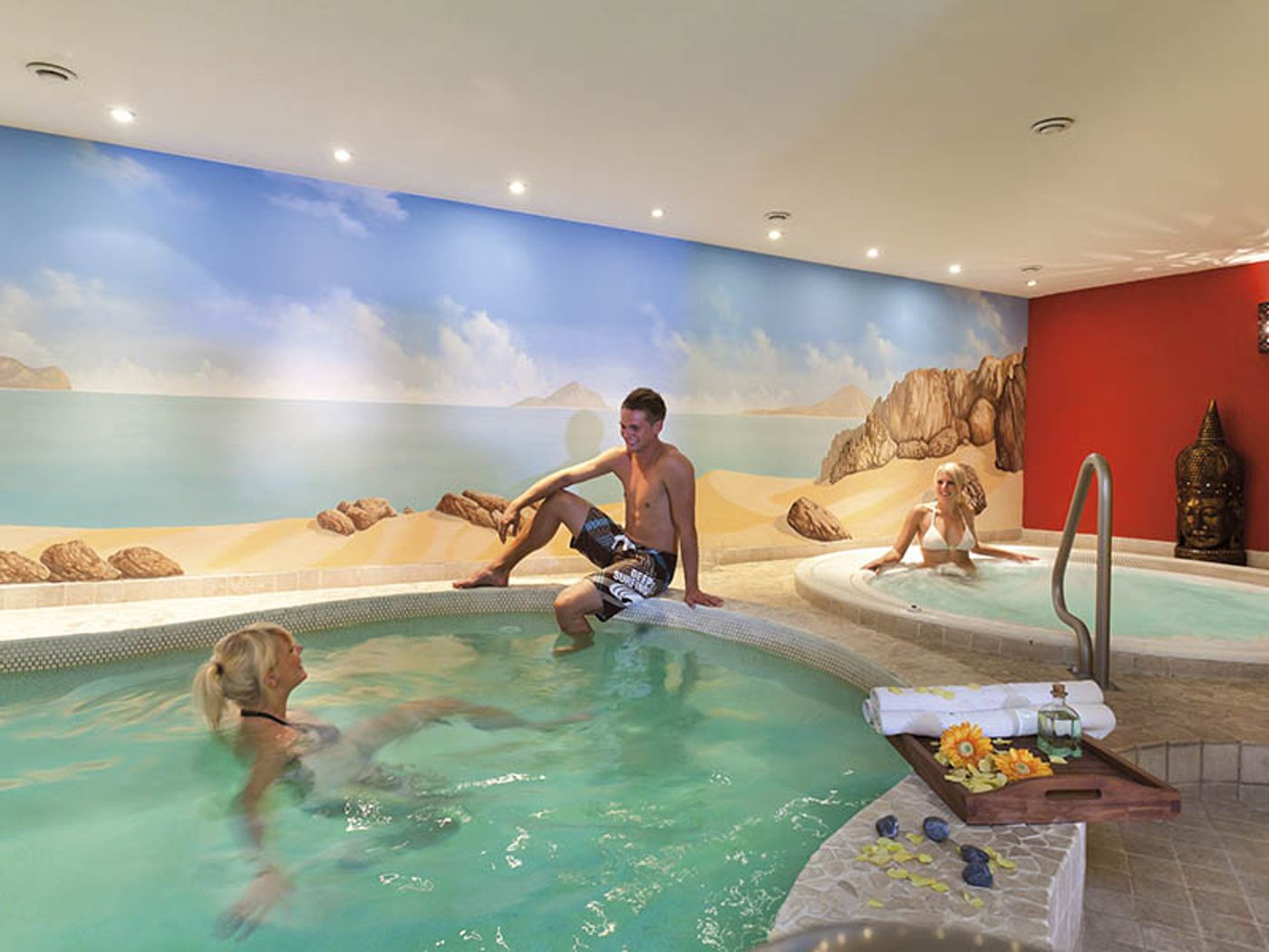 Aparthotel Los Hibiscos