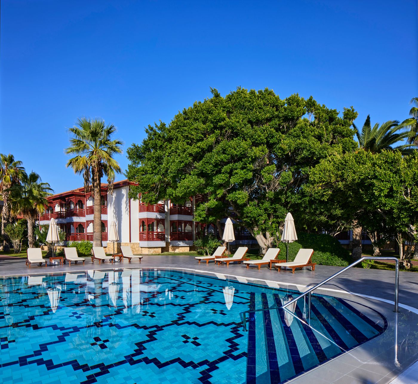 Ali Bey Park Manavgat