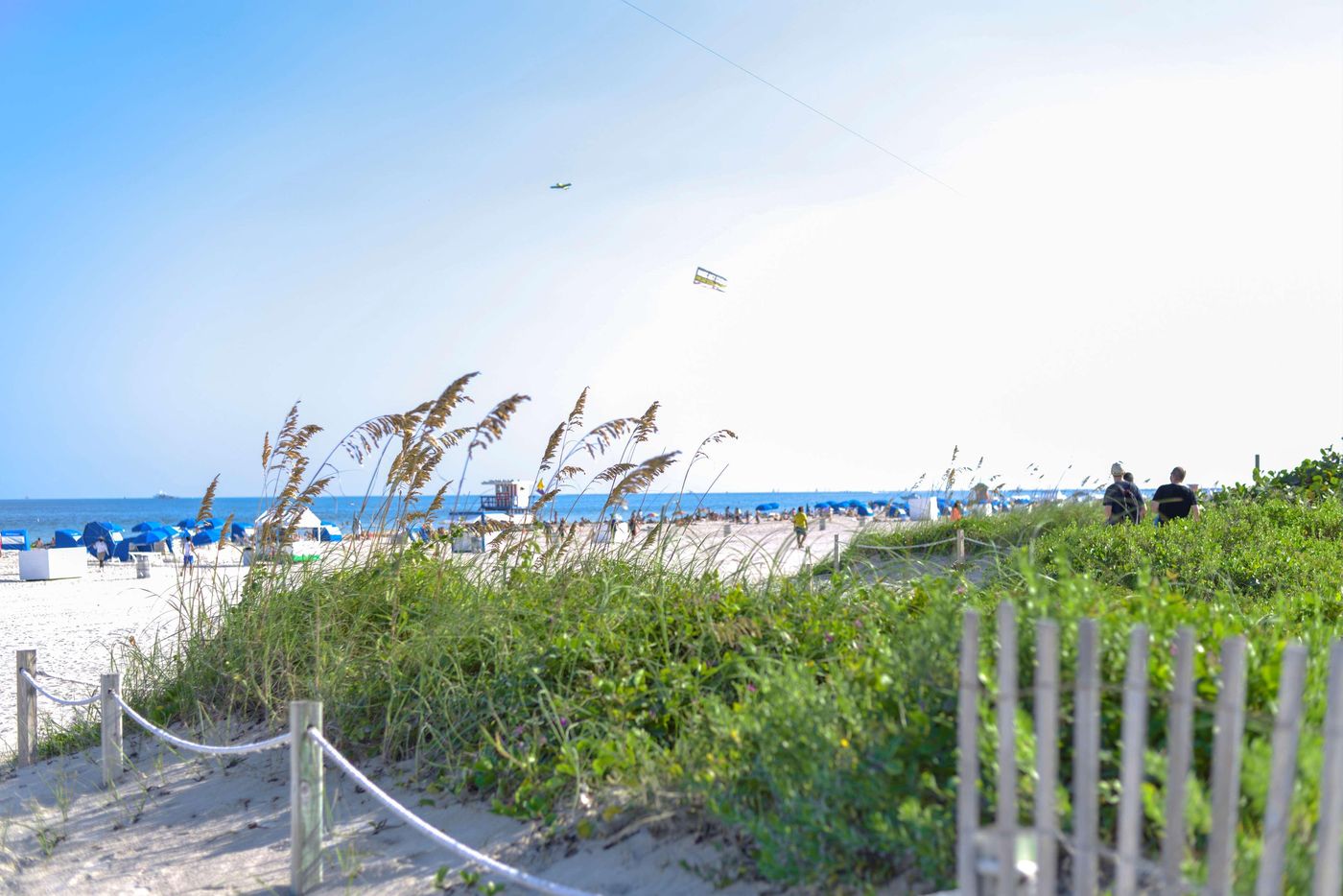 Hilton Vacation Club Crescent on South Beach Miami - United States - Miami Beach - General view - 6