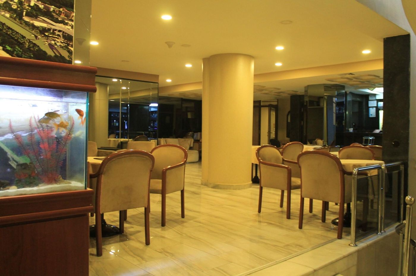 Buyuk Sahinler Hotel-Turkey-ISTANBUL-Lobby-6
