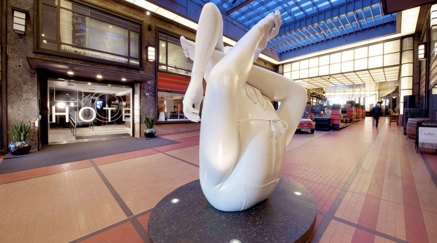 Clarion Collection Hotel Folketeateret - Norway - OSLO - General view - 3