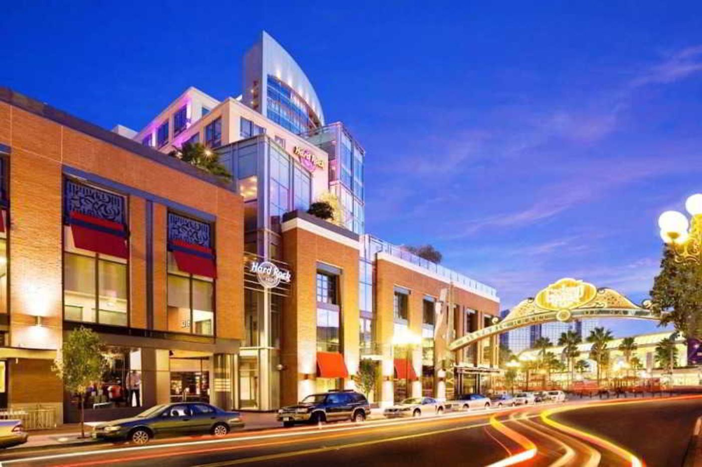 Hard Rock Hotel San Diego - United States - SAN DIEGO - General view - 0