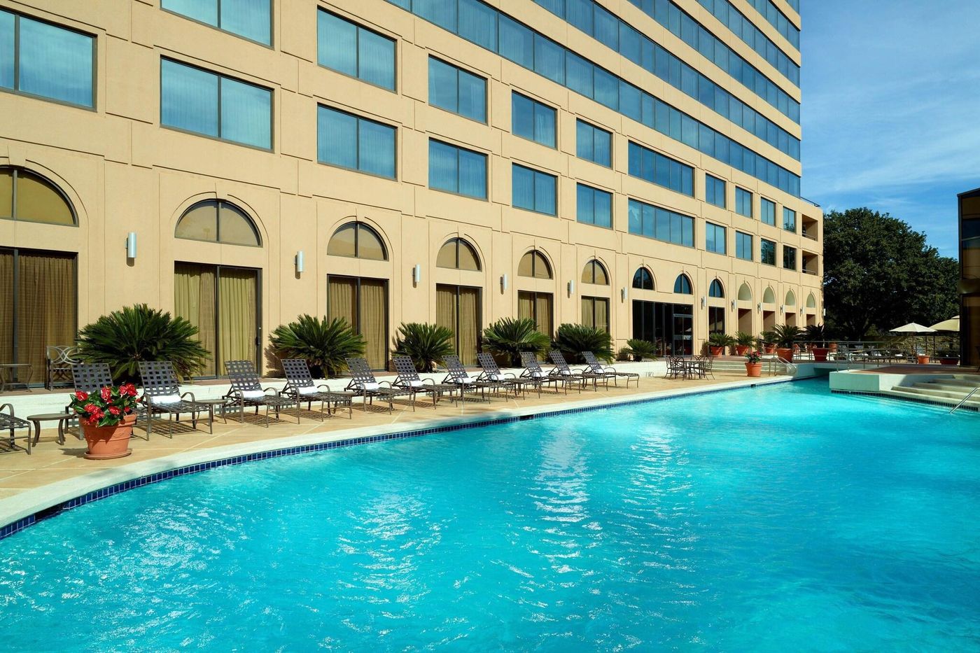 Austin Southpark Hotel-United States-Austin-General view-1