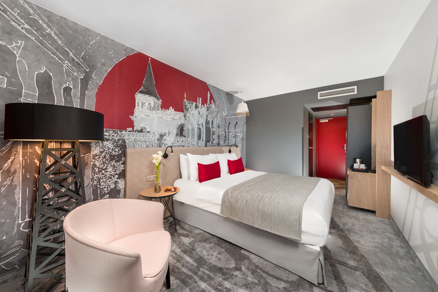 Mercure-Budapest-Castle-Hill-Room-5