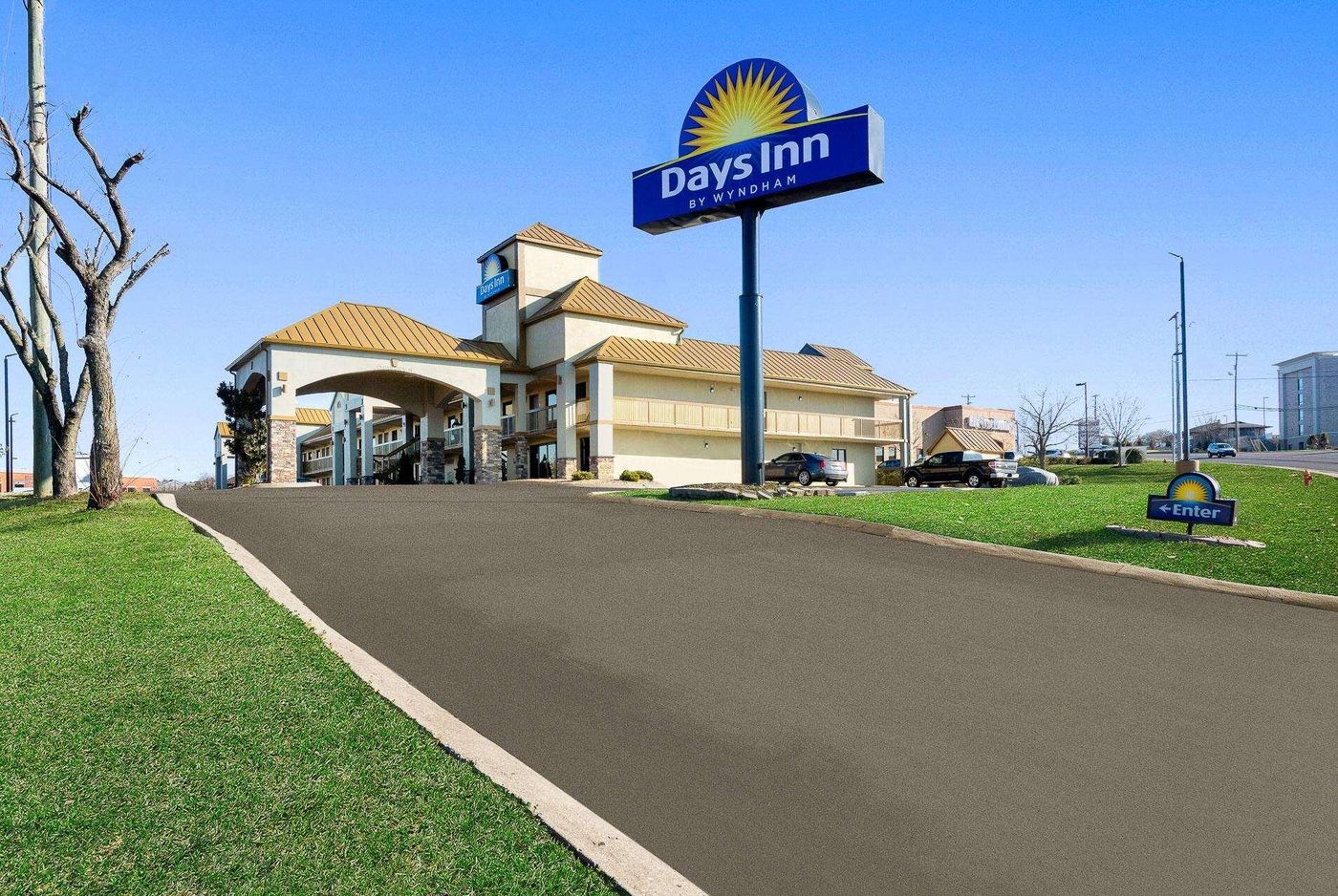 Days Inn By Wyndham Goodlettsville/Nashville-United States-Goodlettsville-General view-8