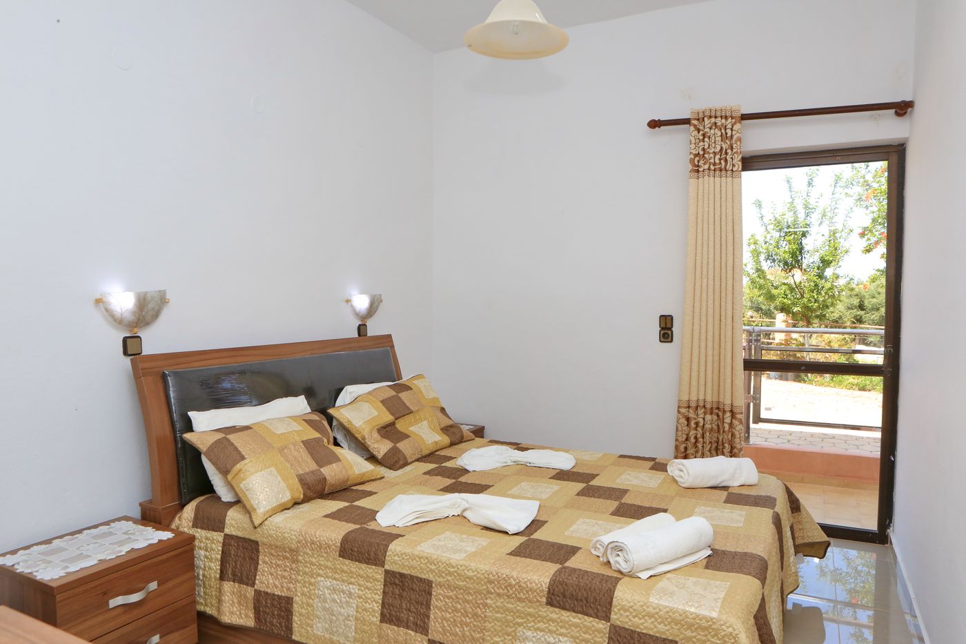 Maria Apartments Analipsi