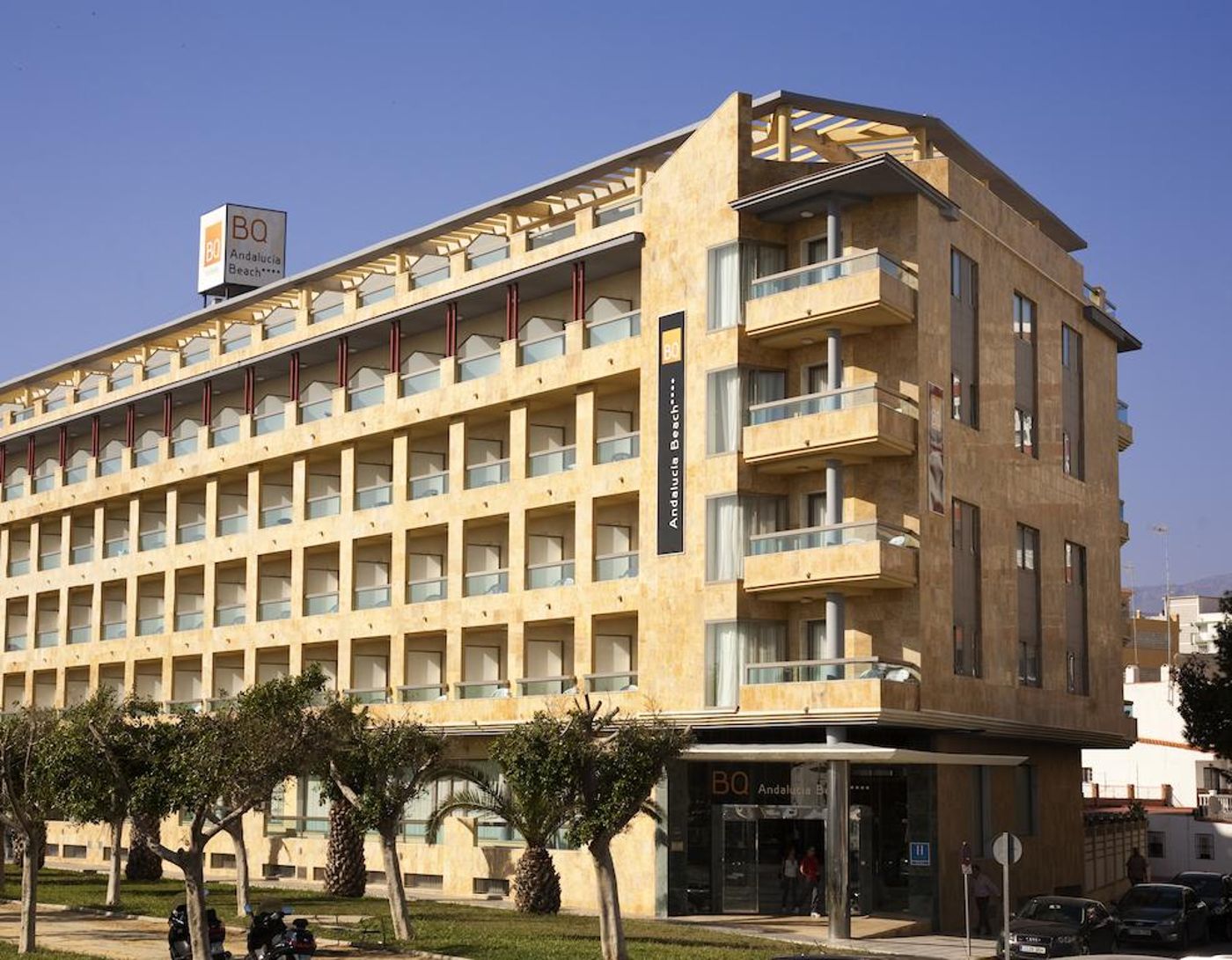 BQ Andalucia Beach
