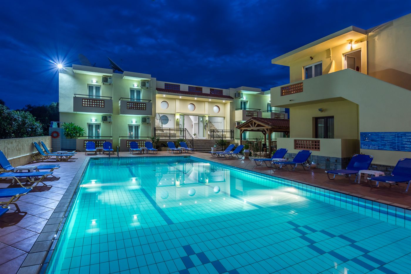 Maria Family Hotel Sissi