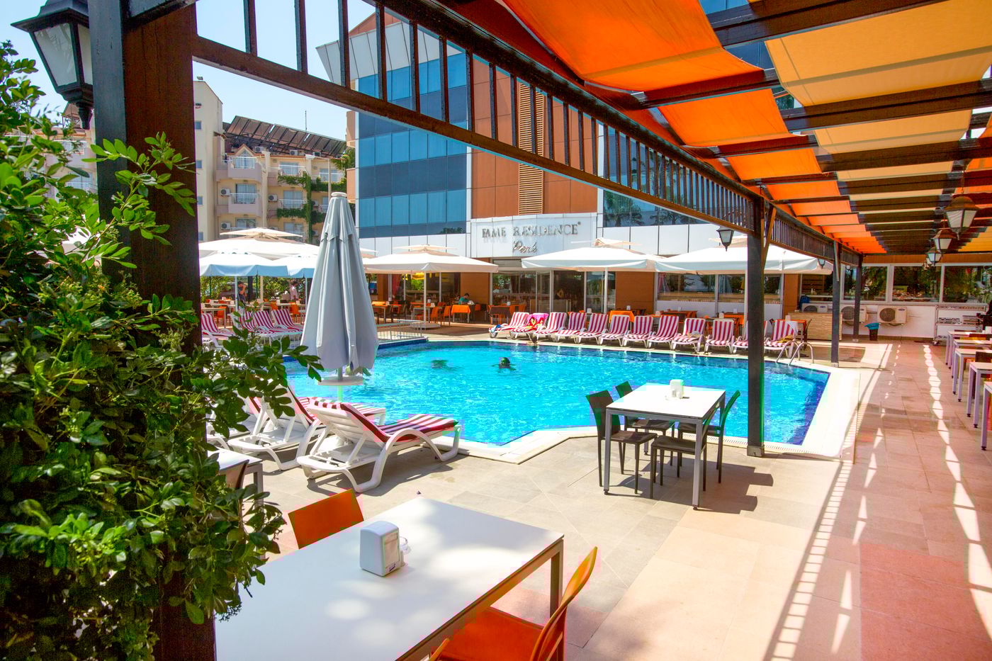 Fame Residence Beach