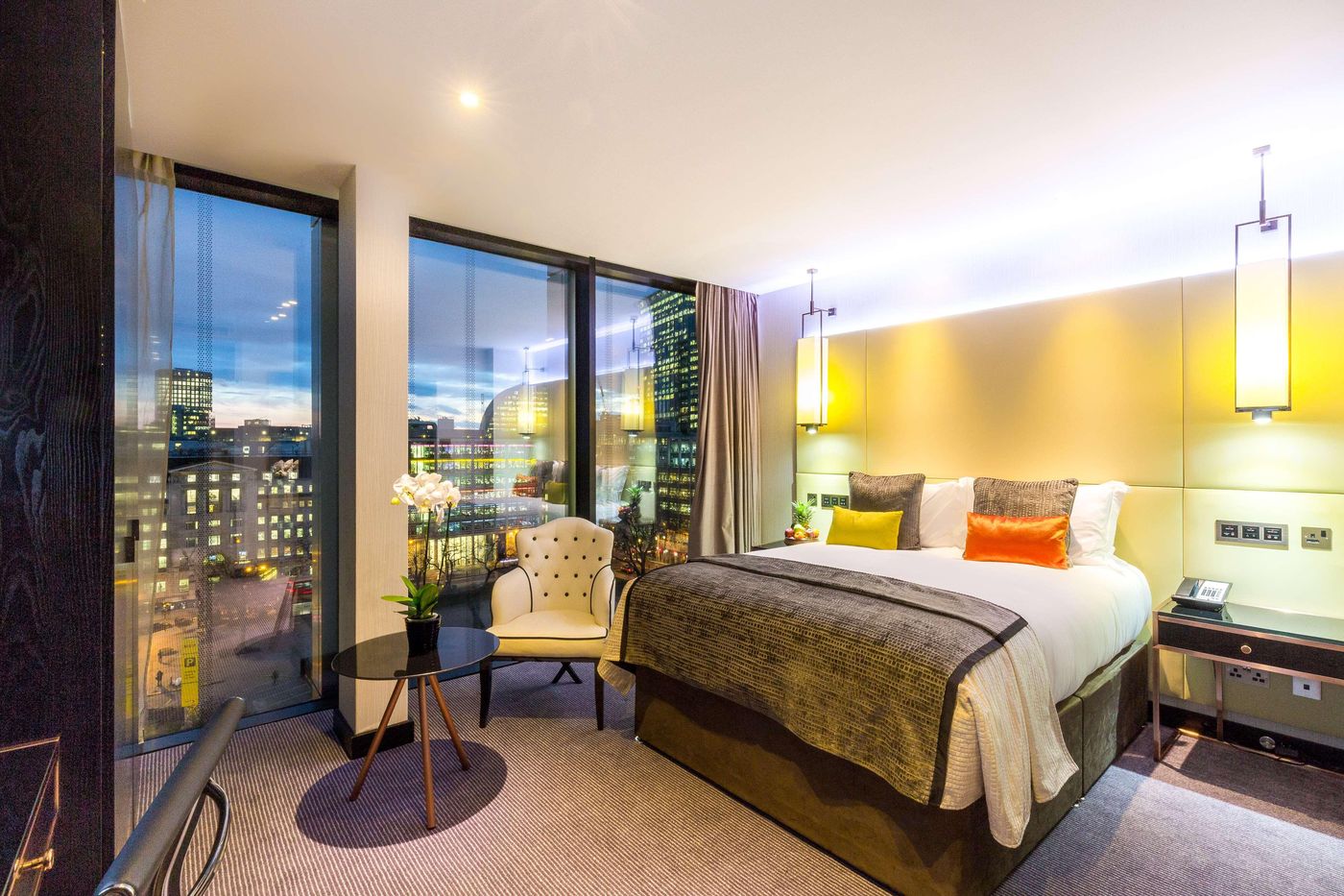 Montcalm Royale London House, London city - United Kingdom - LONDON - Room - 6