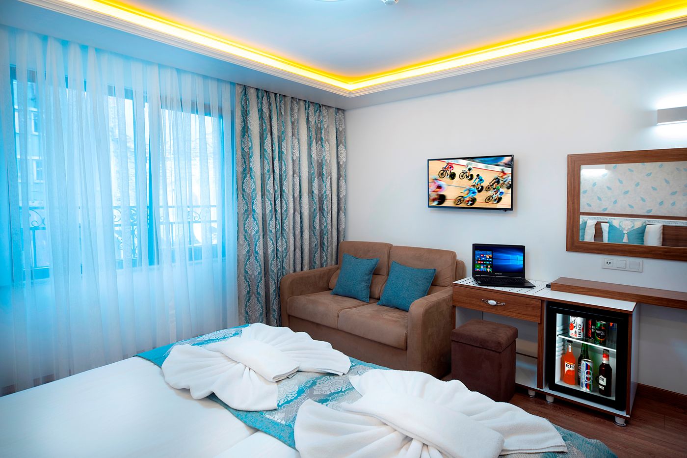 Lika Hotel-Turkey-Istanbul-Room-4
