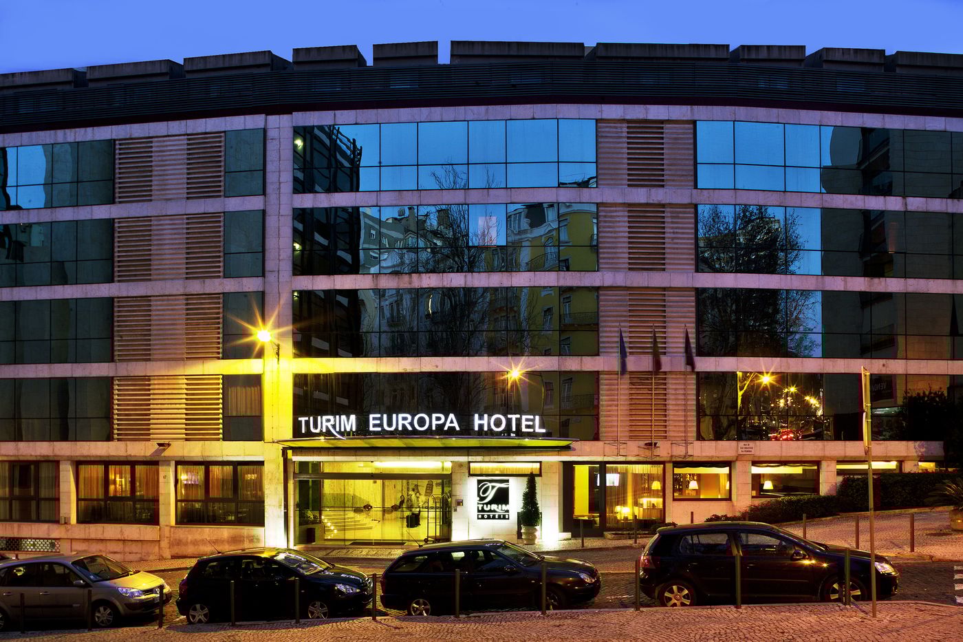 Turim Europa Hotel - Portugal - LISBOA - General view - 1