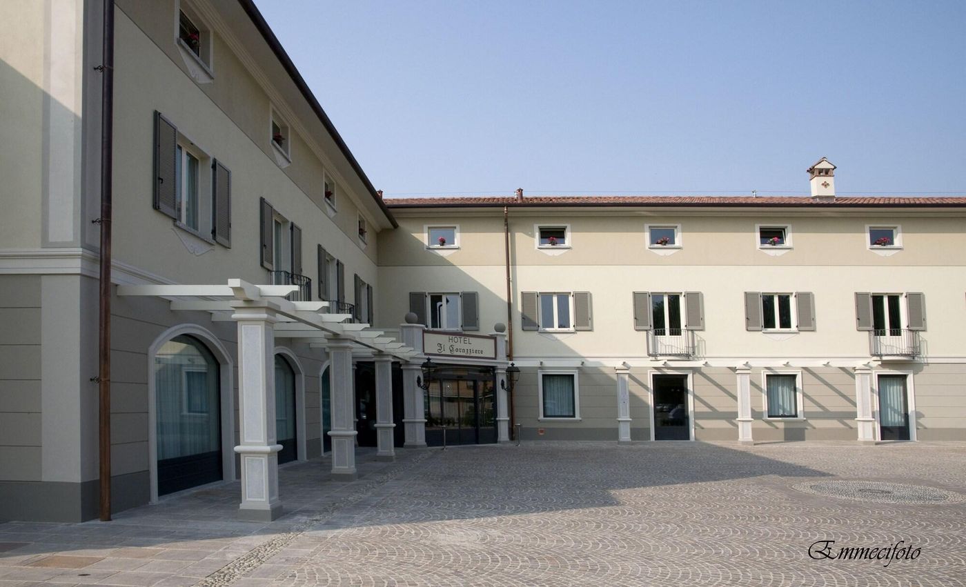 Hotel Ristorante Il Corazziere-Italy-MERONE   COMO-General view-1