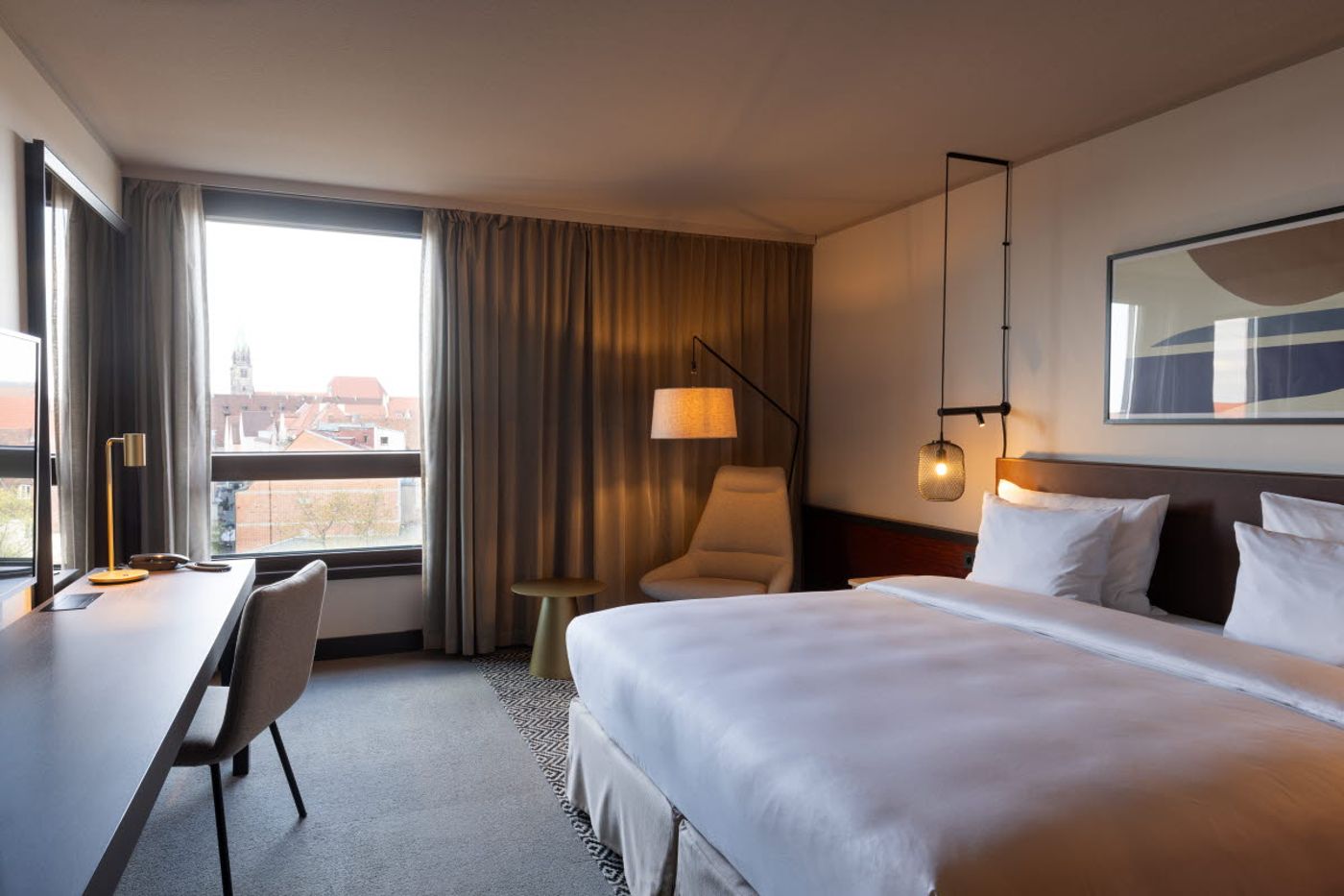 Scandic Nuernberg Central-Germany-NURENBERG-Room-6