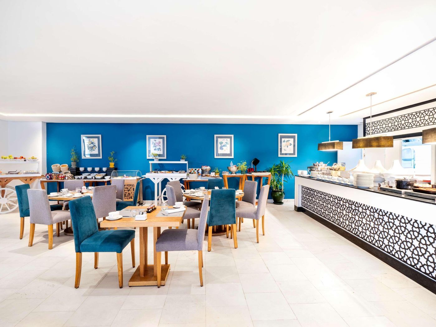 Hotel Le Diwan Rabat - MGallery-Morocco-Rabat-General view-7