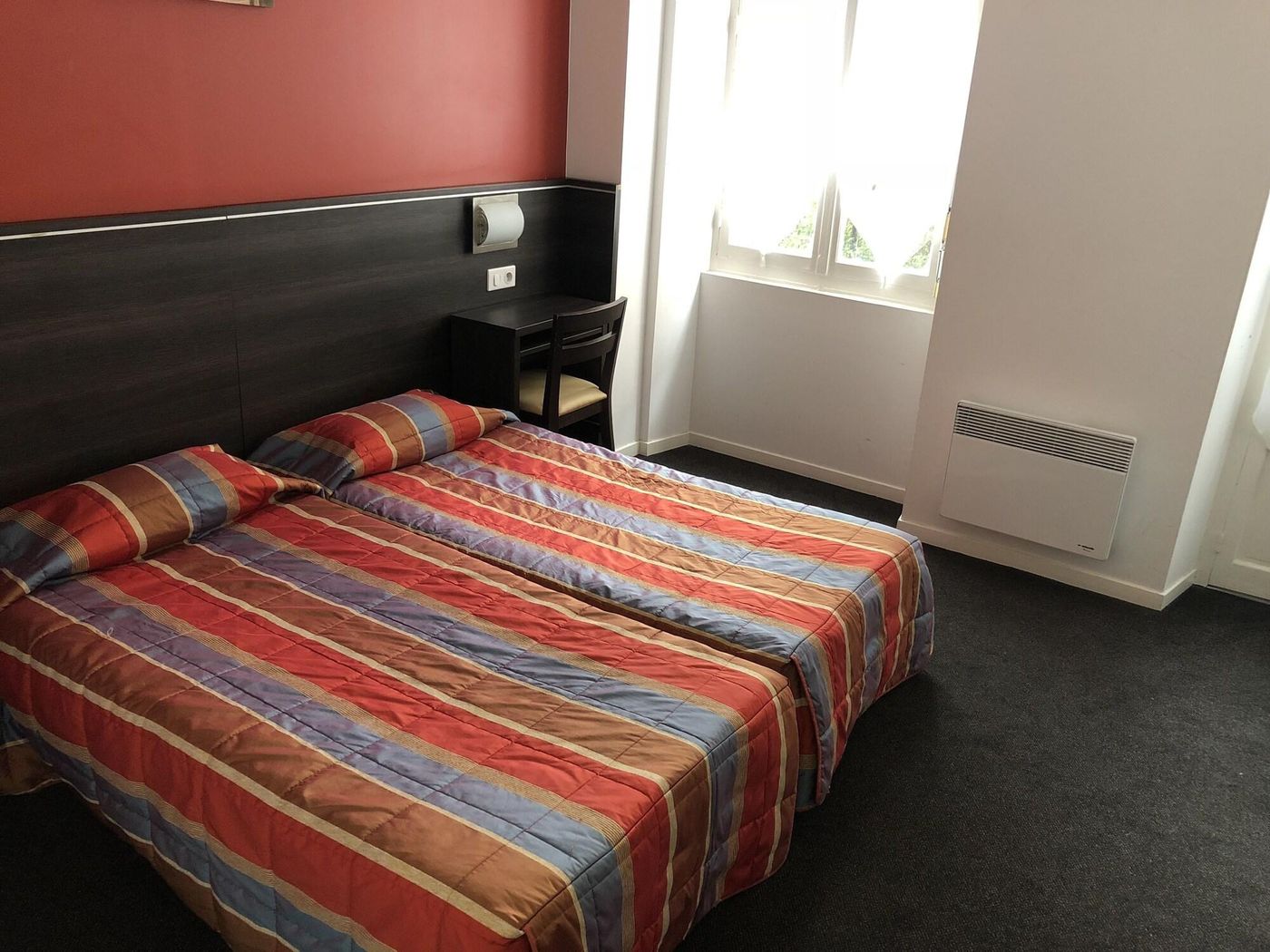 Hotel Metropole-France-LOURDES-Room-10