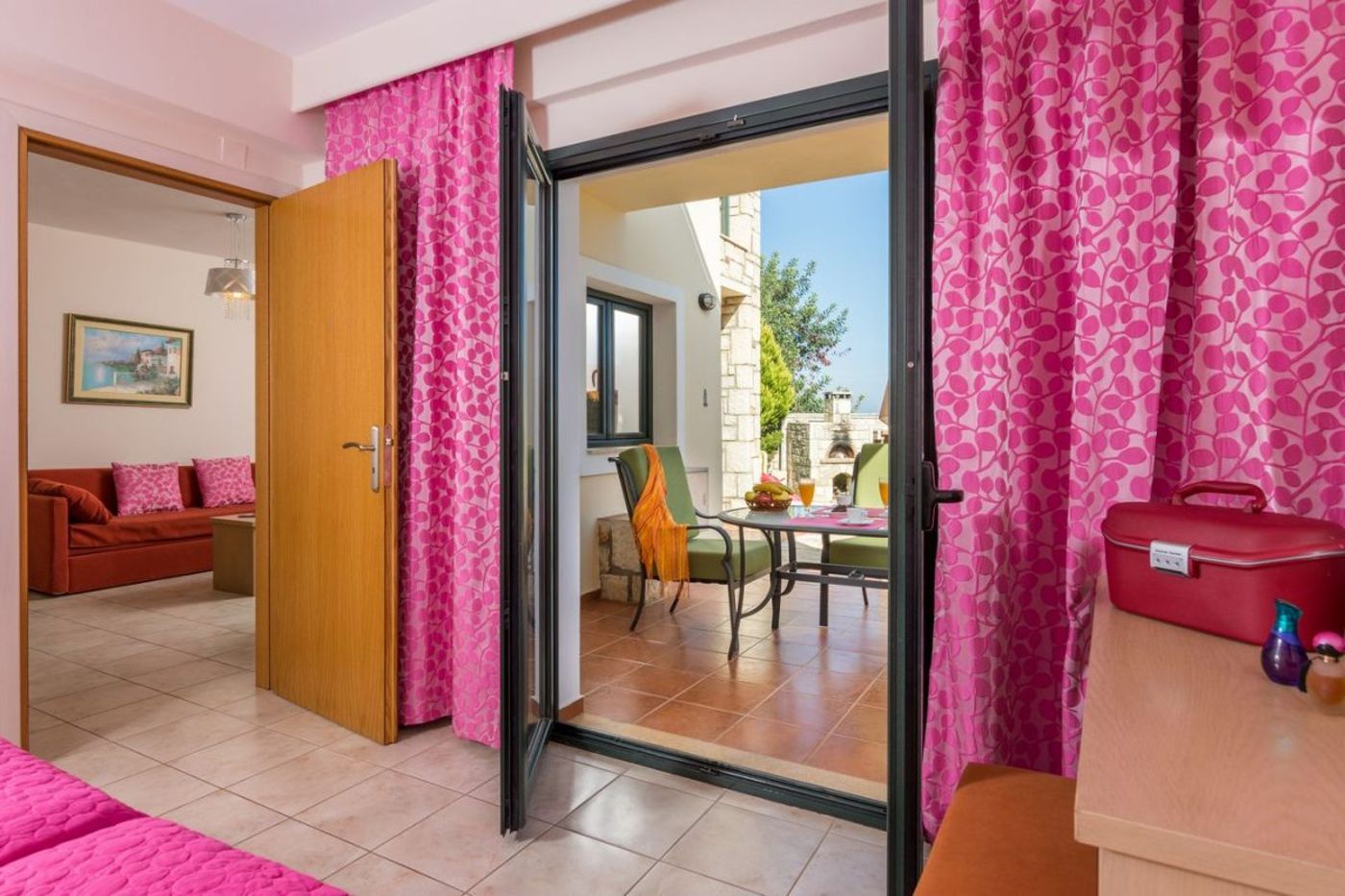 Pilots Villas Luxury Suites