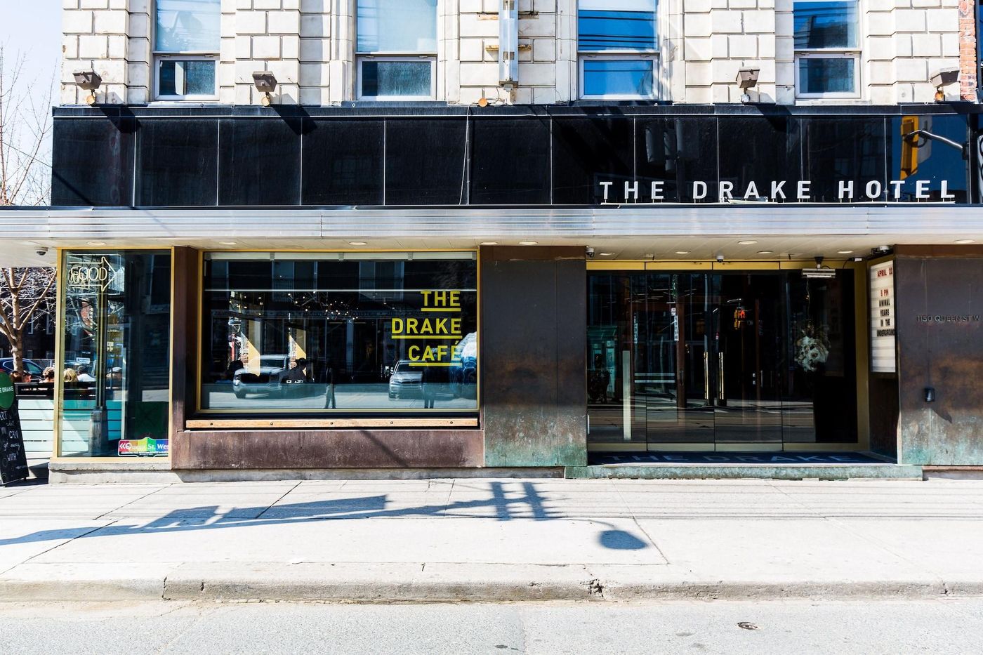 The Drake Hotel-Canada-TORONTO-General view-1