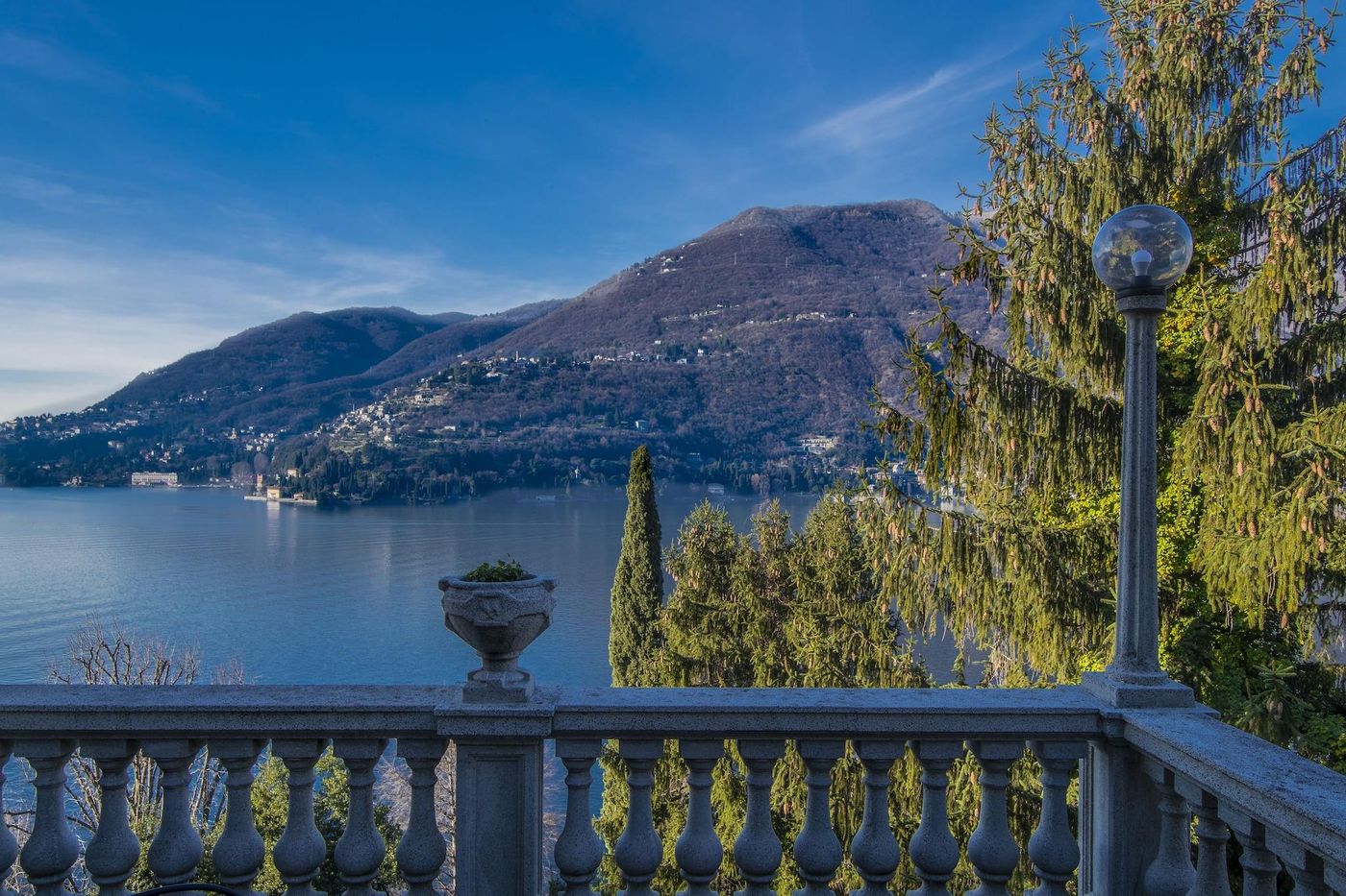 B&B Villa Costanza-Italy-Blevio-General view-5