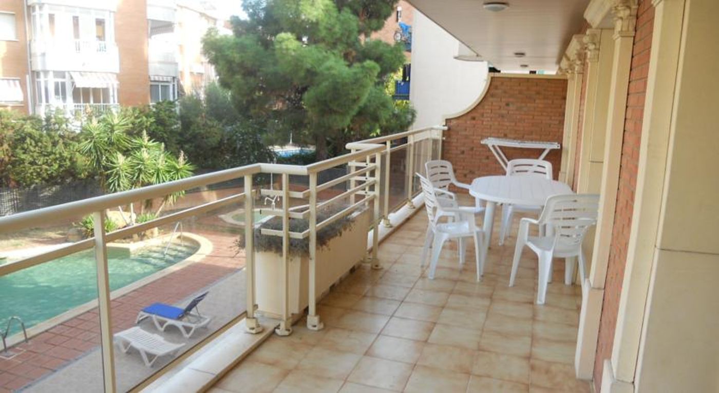 Palas Salou Apartments