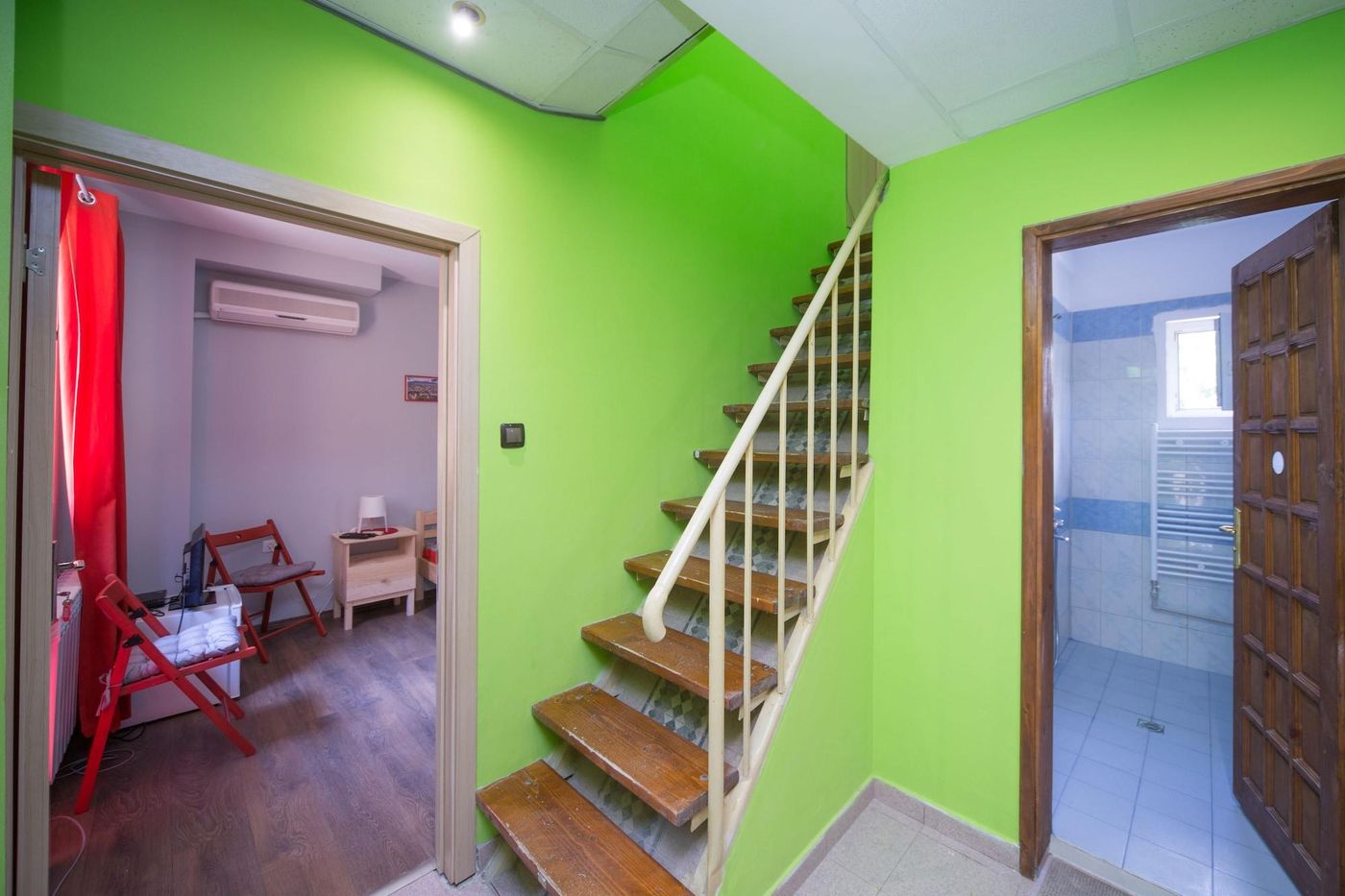 Peter Pan House-Bulgaria-Sofia-Lobby-10