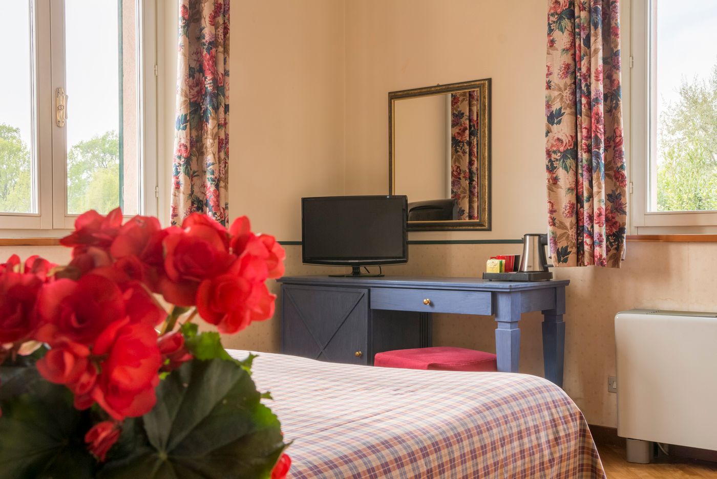 Hostellerie Du Golf - Italy - PECETTO TORINESE - Room - 6