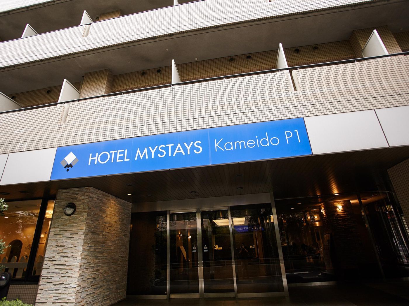 HOTEL MYSTAYS Kameido-Japan-Tokyo-General view-6