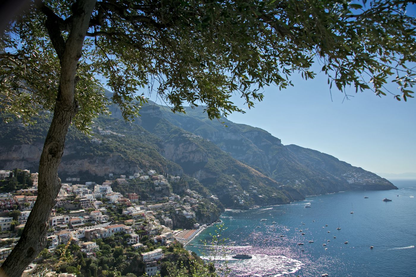 Le Agavi hotel-Italy-RIVIERA NAPOLETANA-General view-7