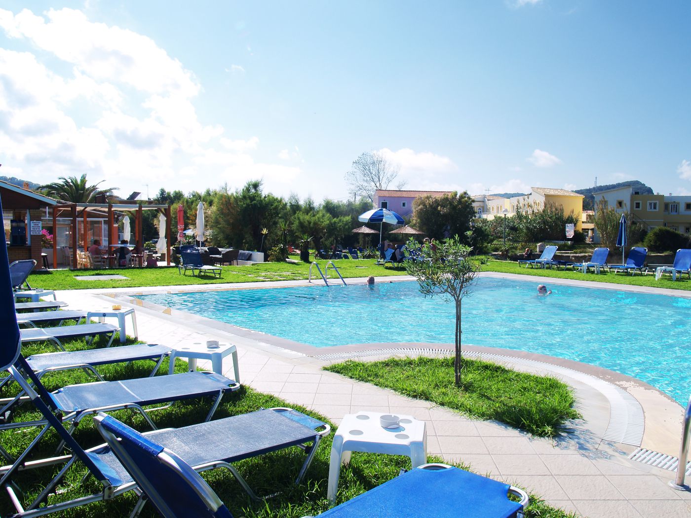 Canal D Amour Apartments