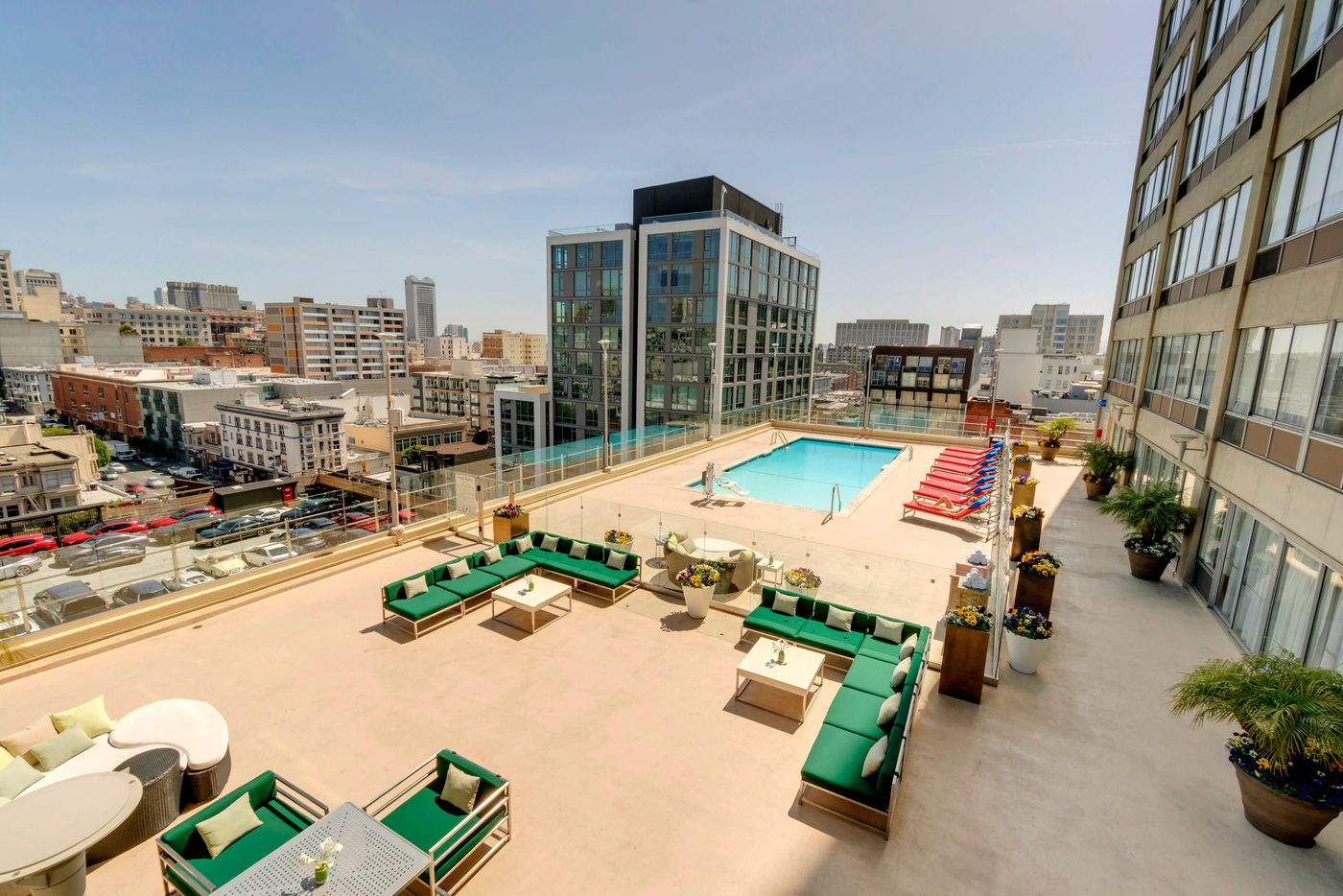 Holiday Inn Golden Gateway - United States - SAN FRANCISCO - Pool - 8