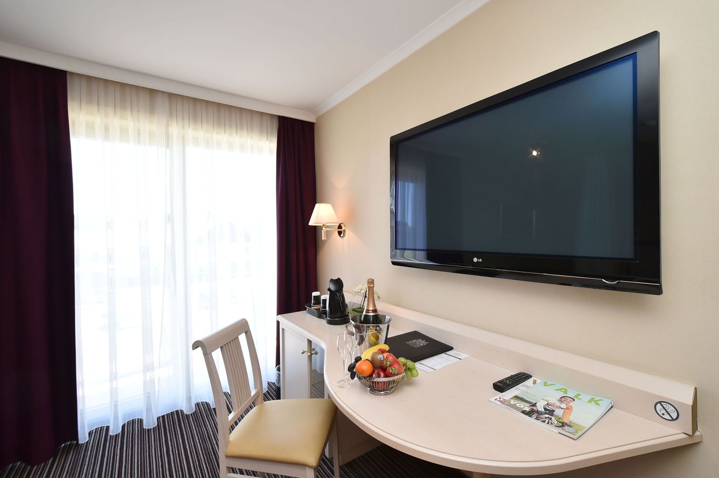 Van der Valk Hotel Charleroi Airport-Belgium-CHARLEROI-Room-4